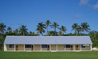 St Clements University Higher Education School Niue was licensed by the Niue Minister of Higher Education on the 30th of March 2005. It offers a very limited range of diplomas, bachelor and master degree programs. These programs are taught primarily by distance education.